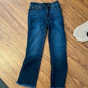 Jcrew jeans